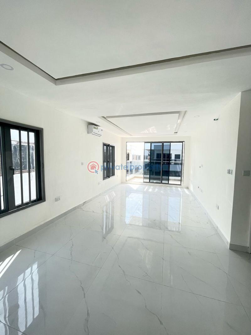 5 bedroom Semi detached Duplex For Rent Estate Banana Island Ikoyi Lagos - 9