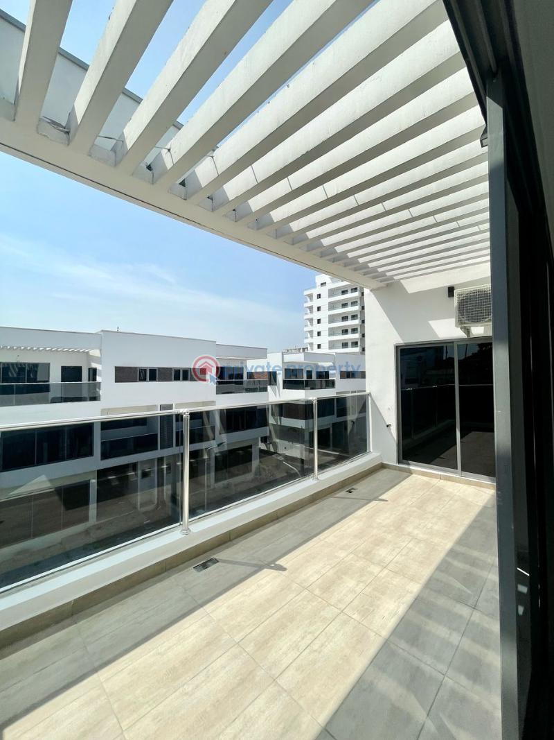 5 bedroom Semi detached Duplex For Rent Estate Banana Island Ikoyi Lagos - 15