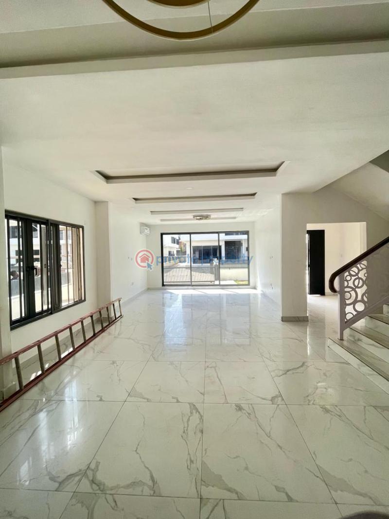 5 bedroom Semi detached Duplex For Rent Estate Banana Island Ikoyi Lagos - 1