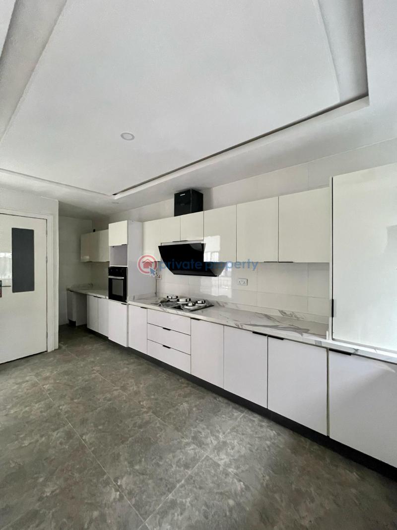 5 bedroom Semi detached Duplex For Rent Estate Banana Island Ikoyi Lagos - 5