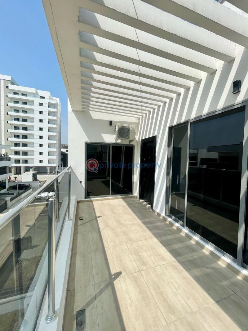 5 bedroom Semi detached Duplex For Rent Estate Banana Island Ikoyi Lagos - 14