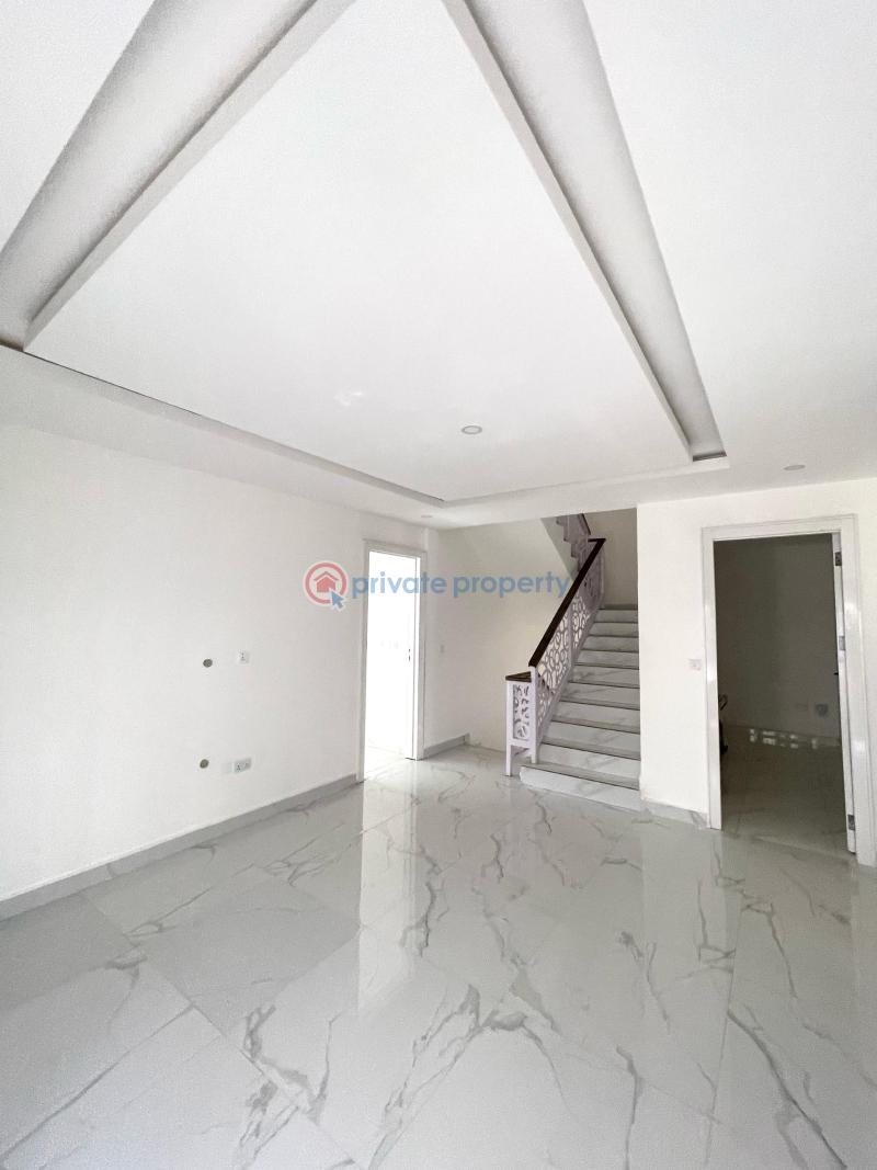 5 bedroom Semi detached Duplex For Rent Estate Banana Island Ikoyi Lagos - 6
