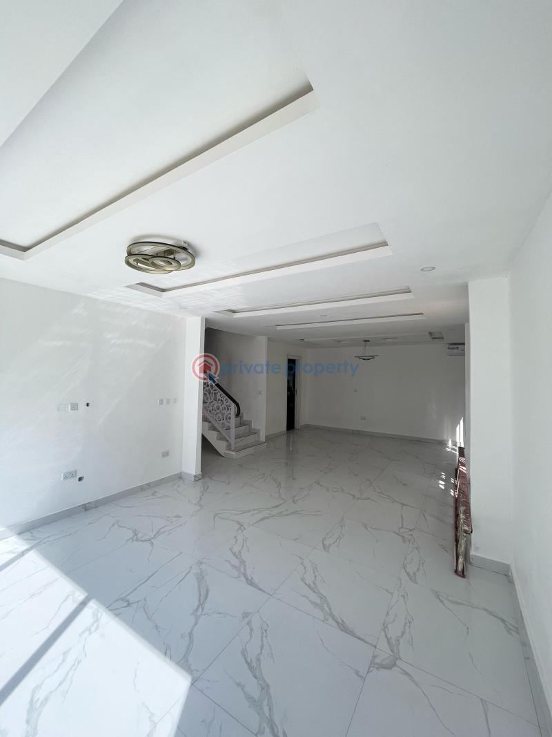 5 bedroom Semi detached Duplex For Rent Estate Banana Island Ikoyi Lagos - 1