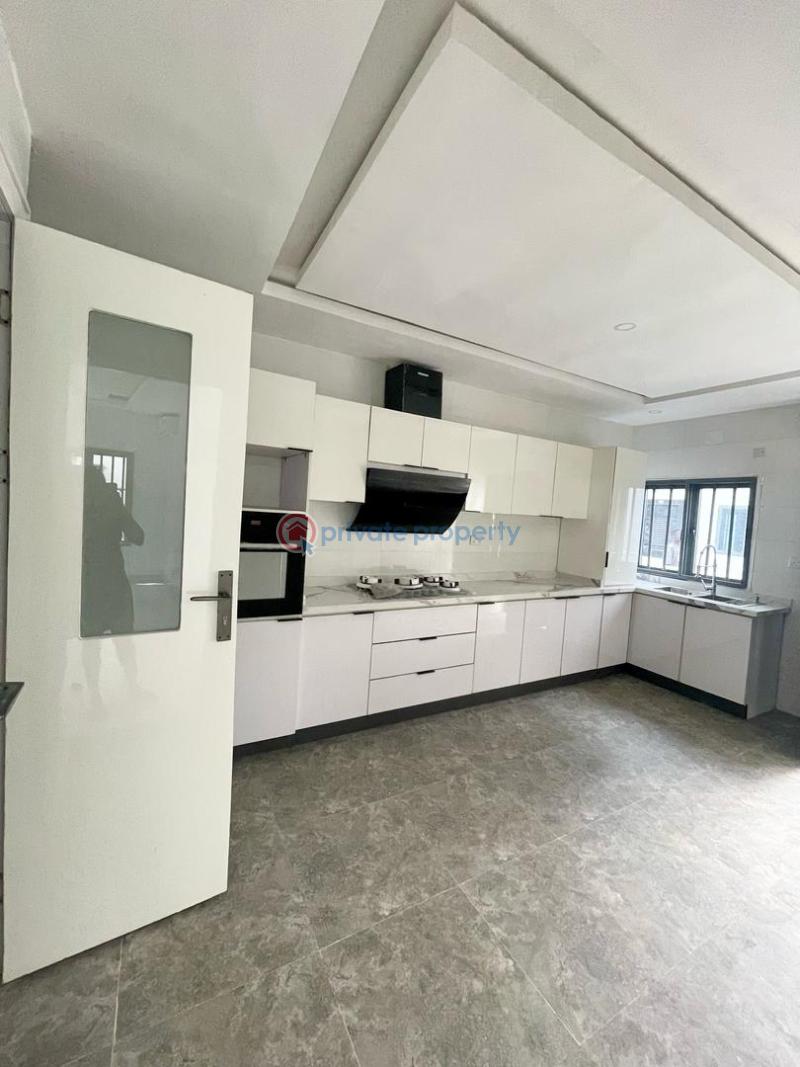 5 bedroom Semi detached Duplex For Rent Estate Banana Island Ikoyi Lagos - 6