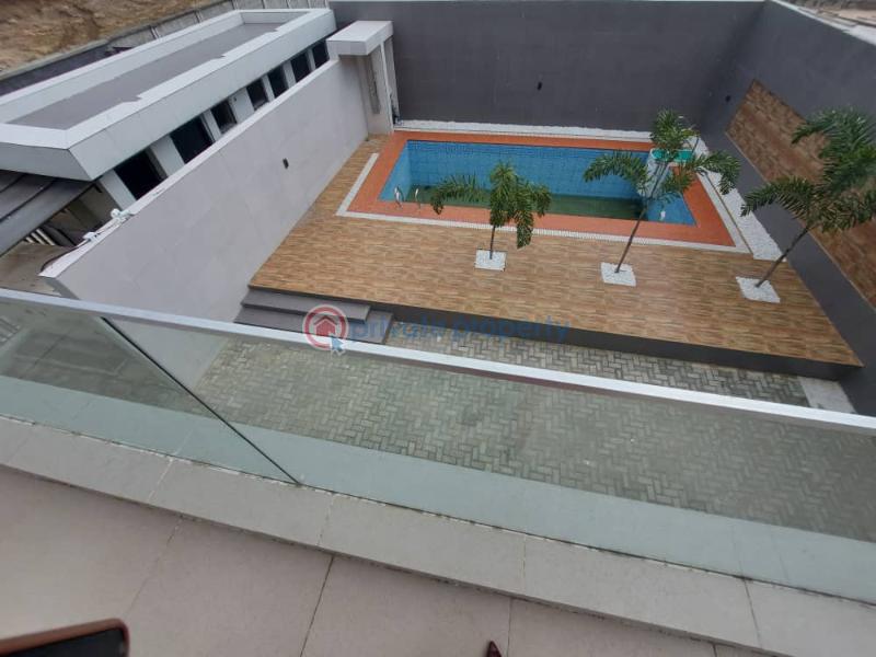 5 bedroom Duplex For Sale Banana Island Ikoyi Lagos - 5