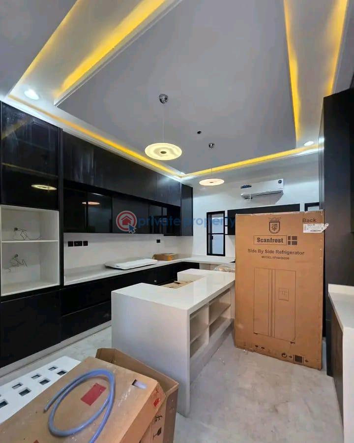 5 bedroom Duplex For Sale Lekki Phase 1 Lekki Lagos Lekki Phase 1 Lagos - 2