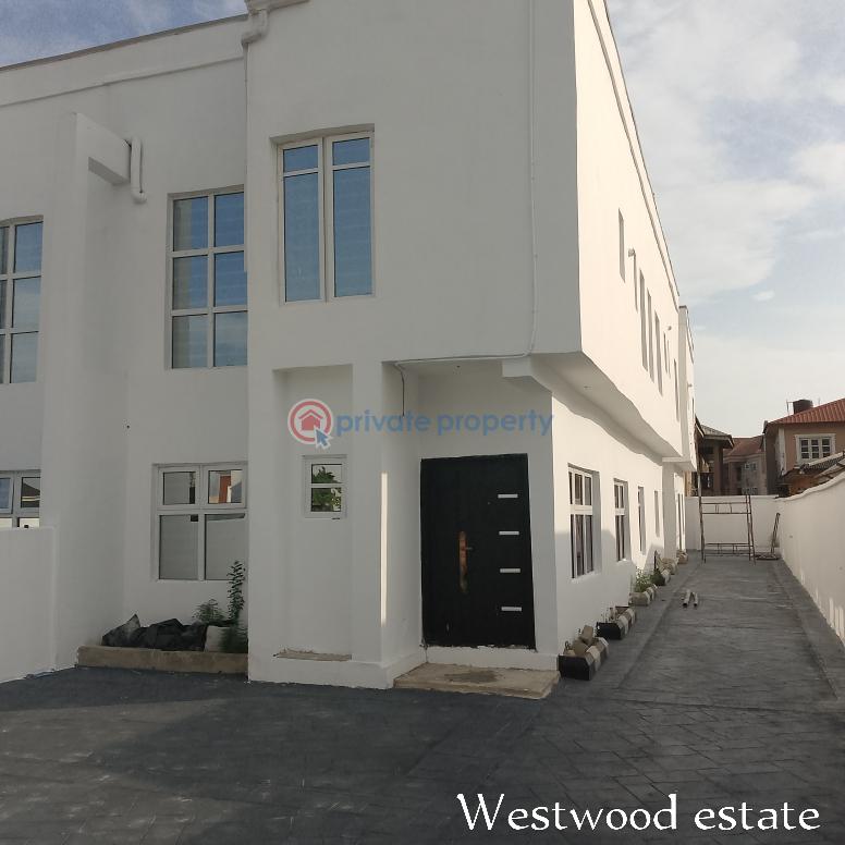 8 bedroom Semi detached Duplex For Sale Westwood Estate Ado Ajah Lagos - 2