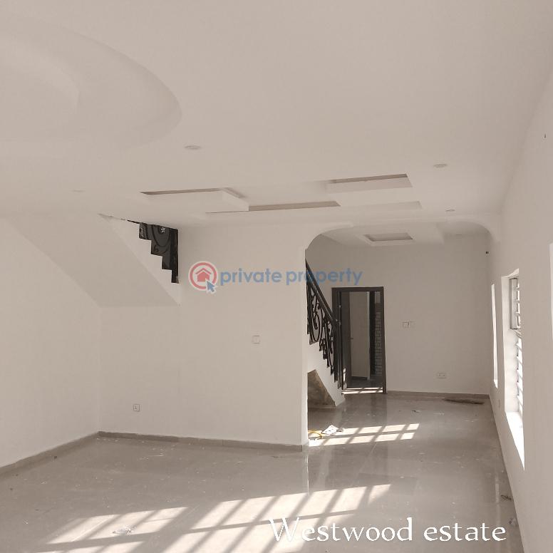 8 bedroom Semi detached Duplex For Sale Westwood Estate Ado Ajah Lagos - 5