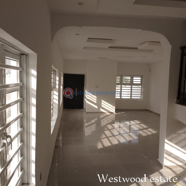 8 bedroom Semi detached Duplex For Sale Westwood Estate Ado Ajah Lagos - 3