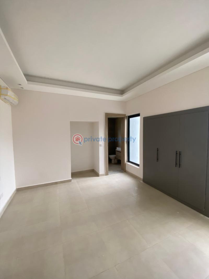 6 bedroom Detached Duplex For Rent Mayegun Estate Ikate Elegushi Lekki Lagos - 4