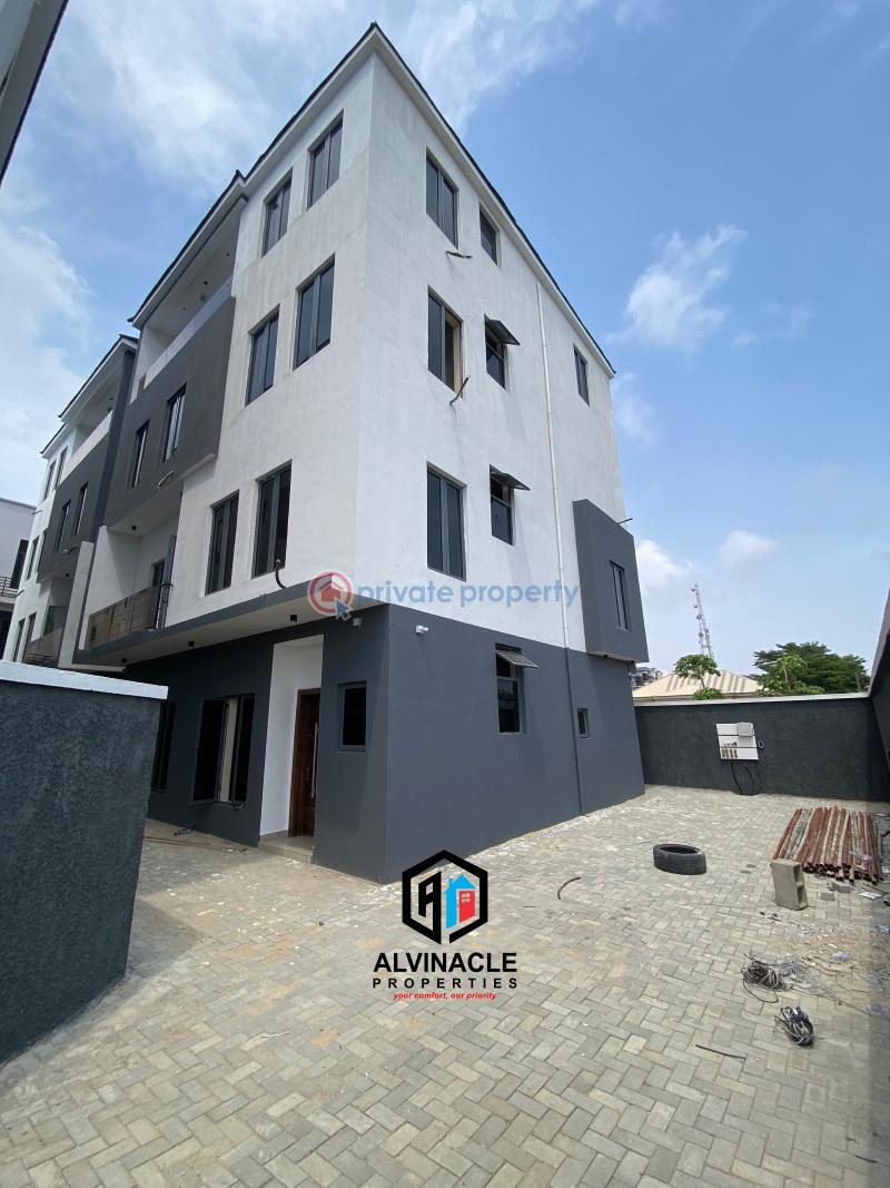 6 bedroom Duplex For Sale Lekki Phase1 Lekki Phase 1 Lagos - 0