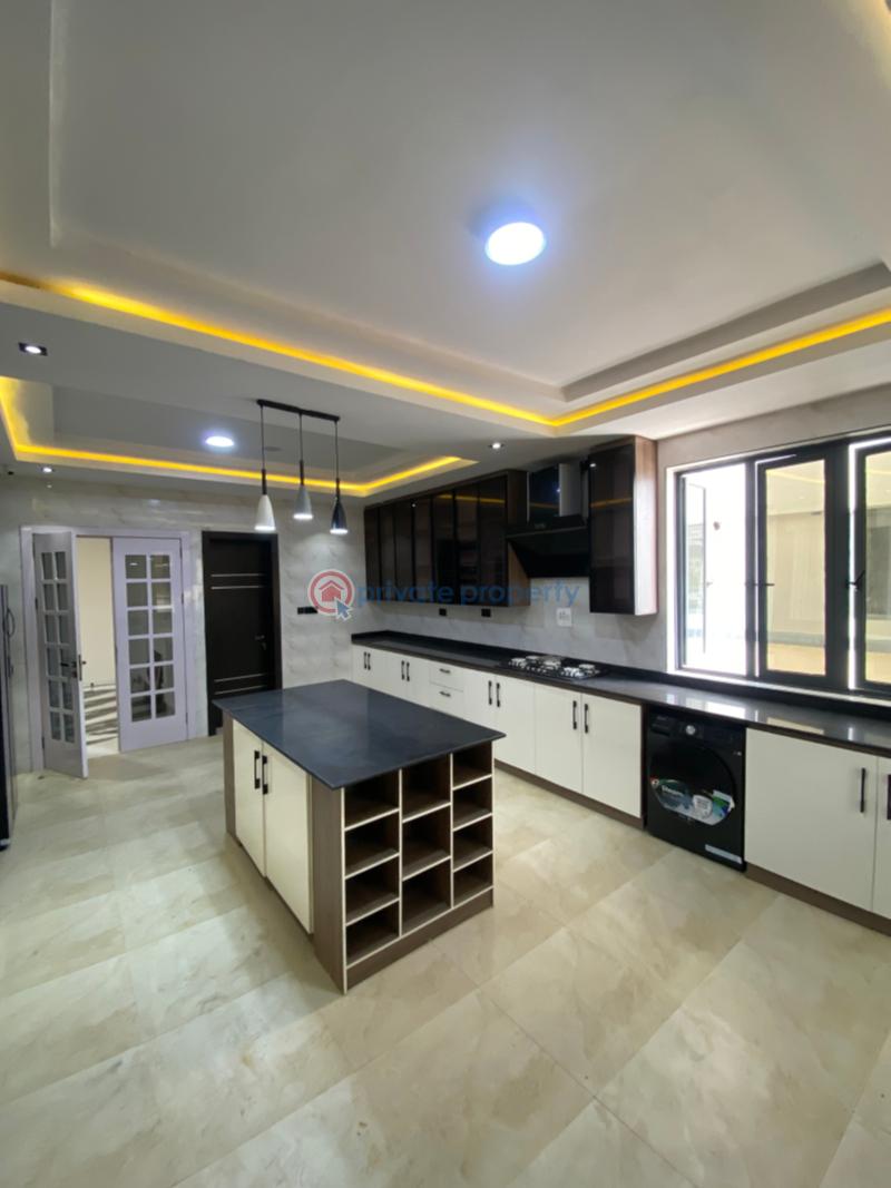 6 bedroom Detached Duplex For Sale Royal Garden Ajiwe Ajah Lagos - 6