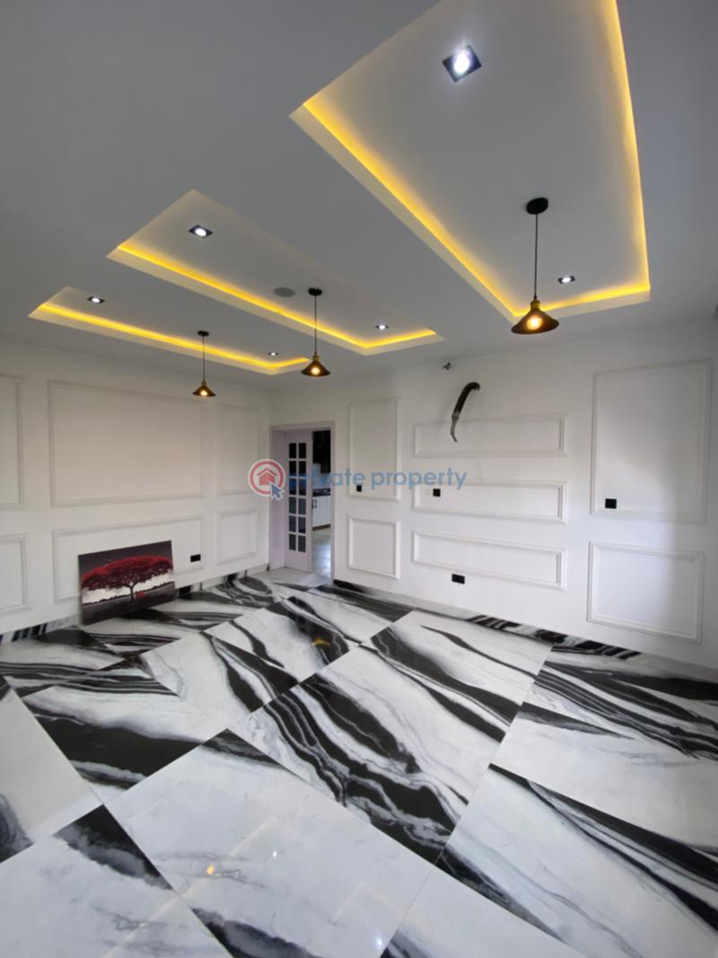 6 bedroom Detached Duplex For Sale Royal Garden Ajiwe Ajah Lagos - 4