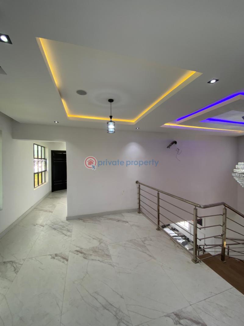 6 bedroom Detached Duplex For Sale Royal Garden Ajiwe Ajah Lagos - 11