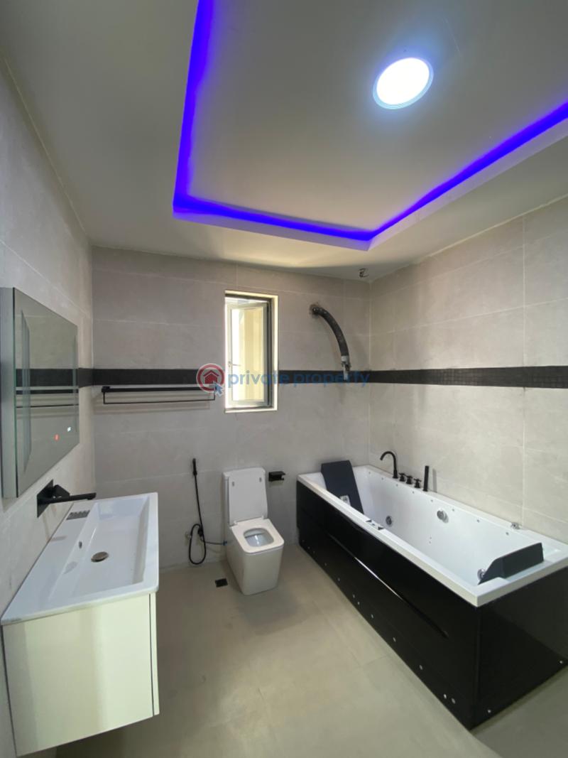 6 bedroom Detached Duplex For Sale Royal Garden Ajiwe Ajah Lagos - 8