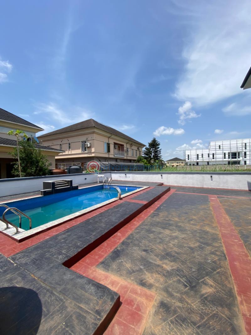 6 bedroom Detached Duplex For Sale Royal Garden Ajiwe Ajah Lagos - 7