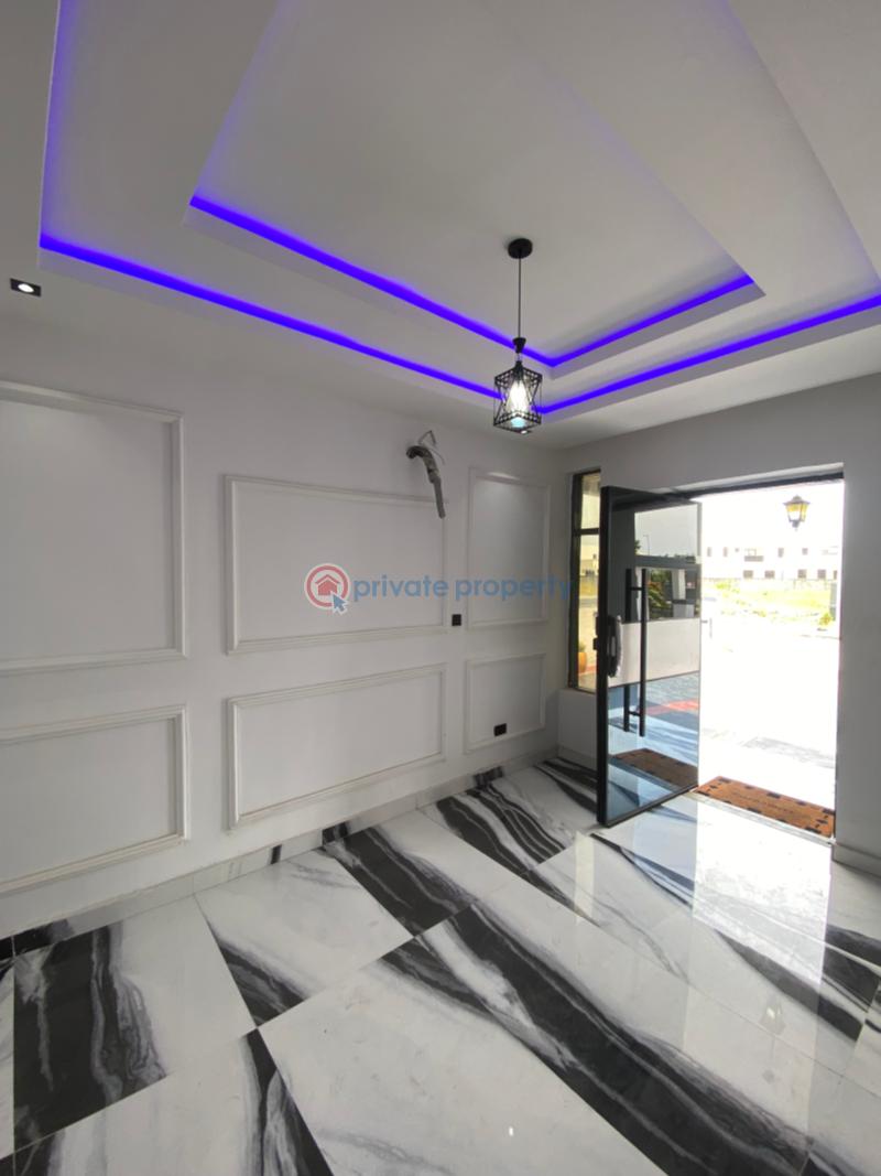 6 bedroom Detached Duplex For Sale Royal Garden Ajiwe Ajah Lagos - 3