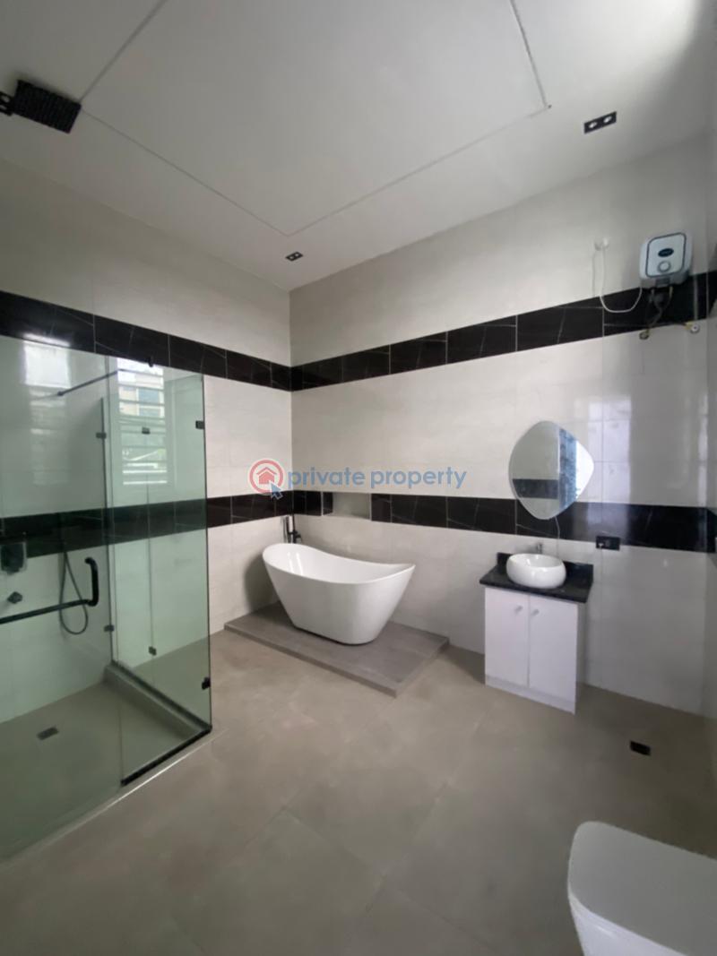 6 bedroom Detached Duplex For Sale Chevron Drive Lekki Lagos - 8