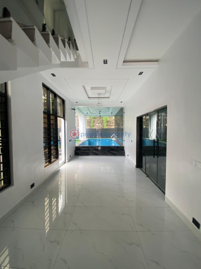 6 bedroom Detached Duplex For Sale Chevron Drive Lekki Lagos - 4