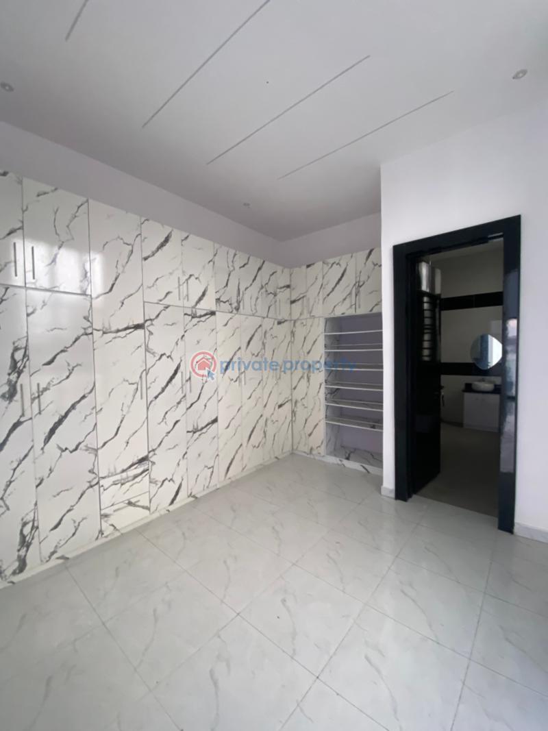 6 bedroom Detached Duplex For Sale Chevron Drive Lekki Lagos - 9