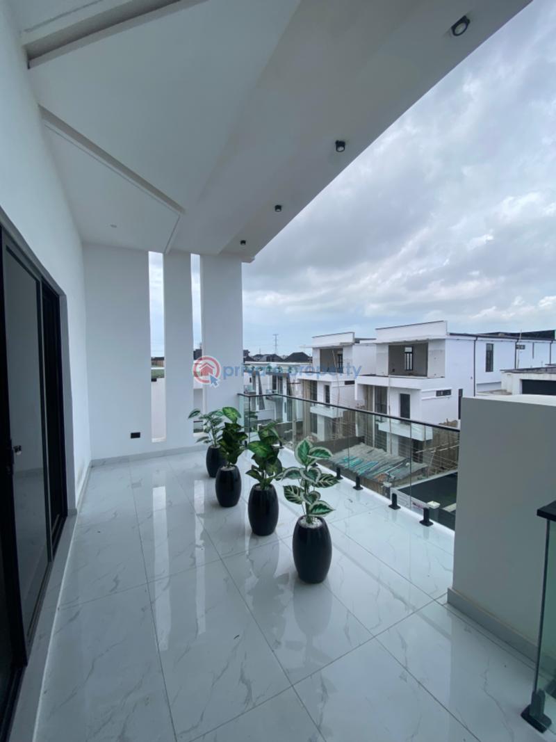 6 bedroom Detached Duplex For Sale Chevron Drive Lekki Lagos - 7