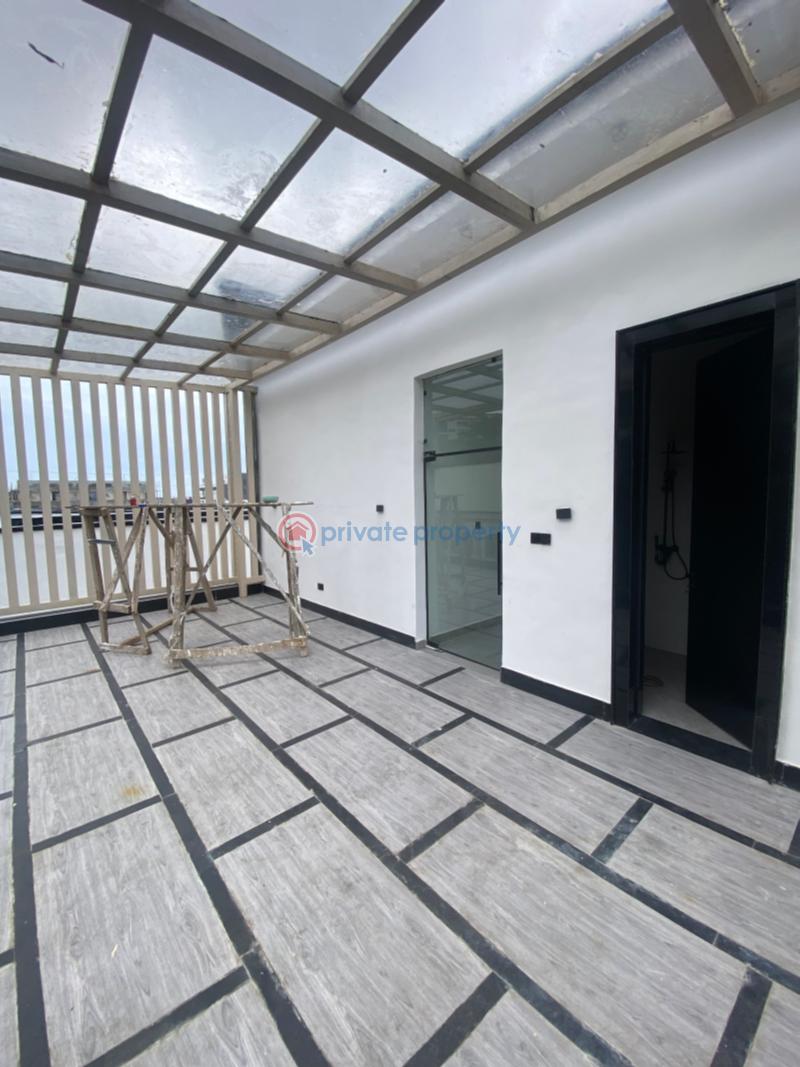 6 bedroom Detached Duplex For Sale Chevron Drive Lekki Lagos - 11