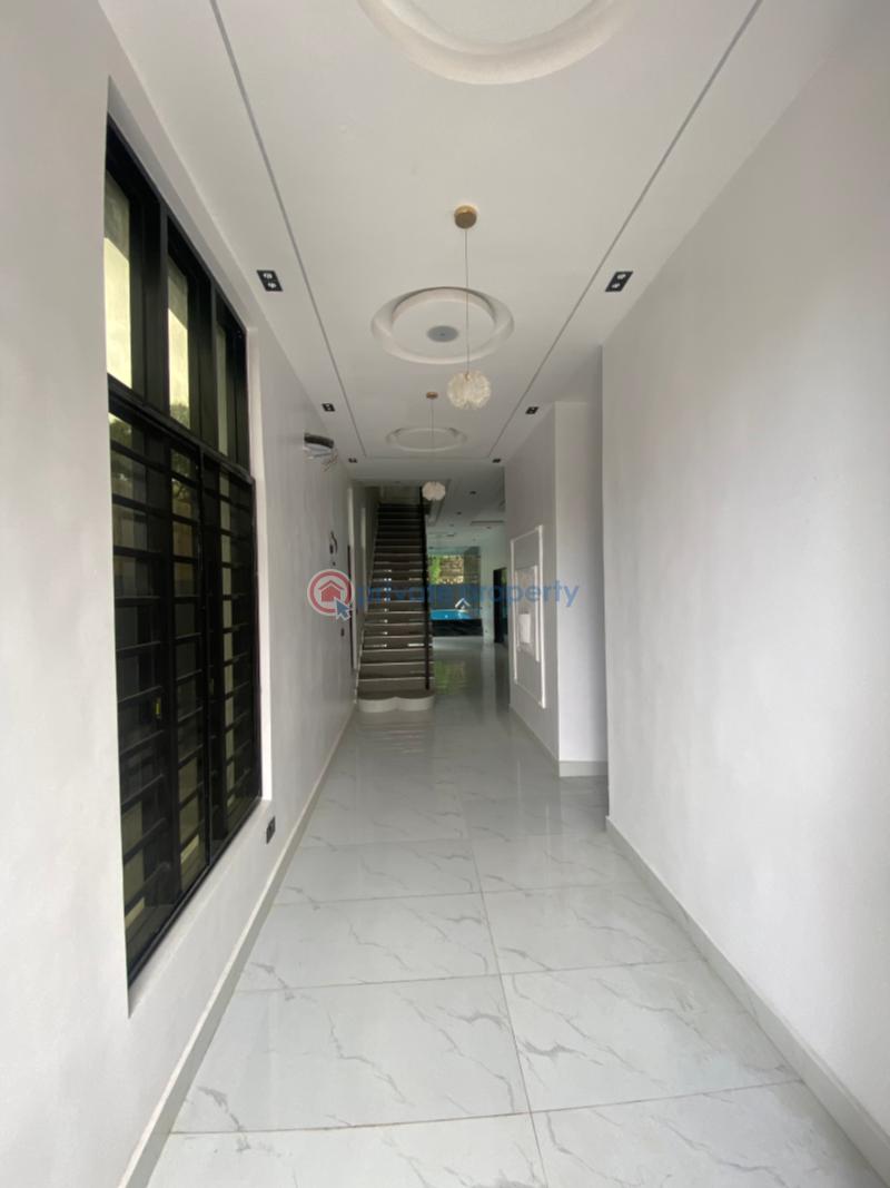 6 bedroom Detached Duplex For Sale Chevron Drive Lekki Lagos - 2