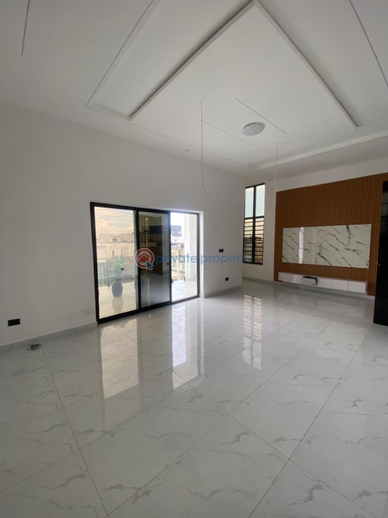 6 bedroom Detached Duplex For Sale Chevron Drive Lekki Lagos - 10
