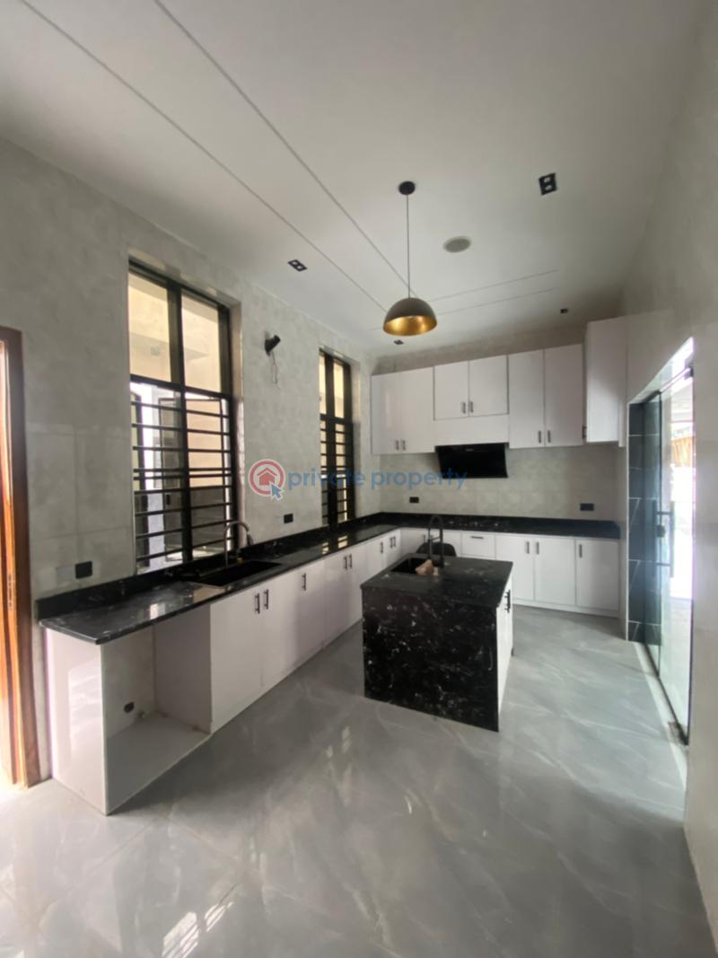 6 bedroom Detached Duplex For Sale Chevron Drive Lekki Lagos - 5