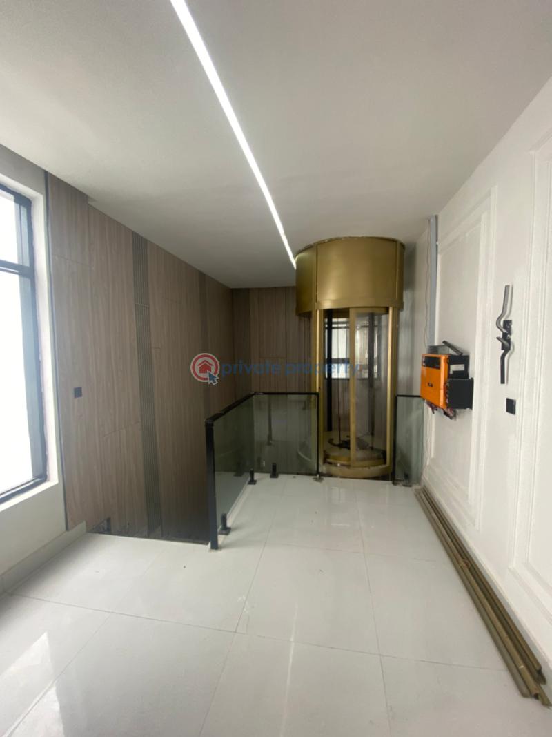 6 bedroom Detached Duplex For Sale Chevron Drive Lekki Lagos - 13