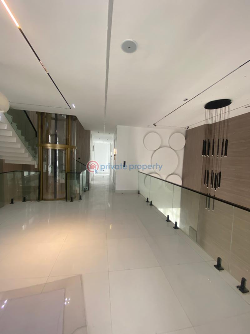 6 bedroom Detached Duplex For Sale Chevron Drive Lekki Lagos - 9
