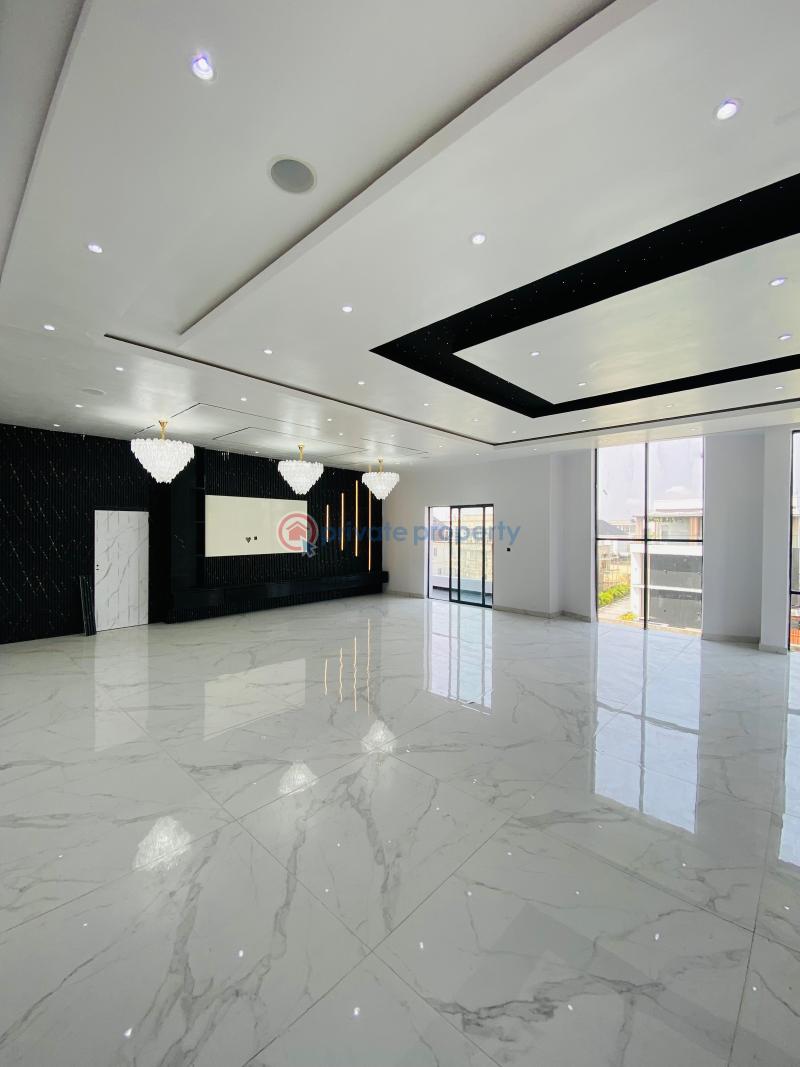 6 bedroom Detached Duplex For Sale Ikate Elegushi Lekki Lagos - 13