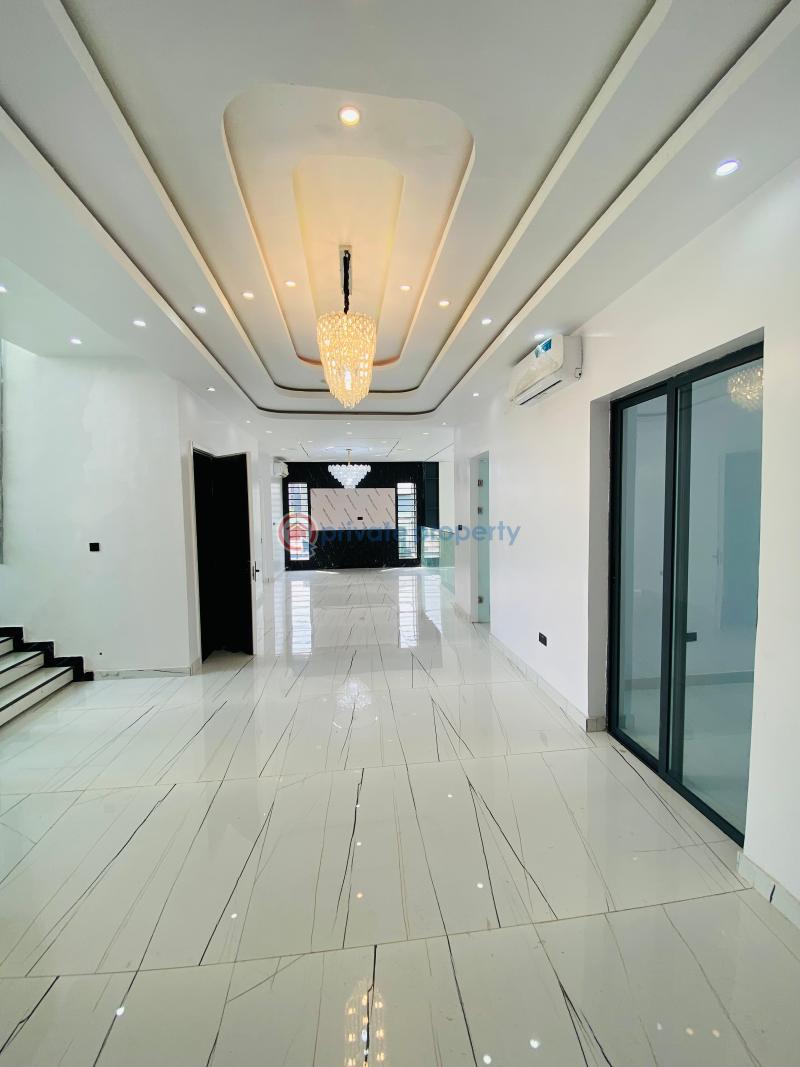 6 bedroom Detached Duplex For Sale Ikate Elegushi Lekki Lagos - 11