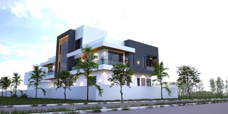 6 bedroom Detached Duplex For Sale Osapa London Lekki Lagos - 0