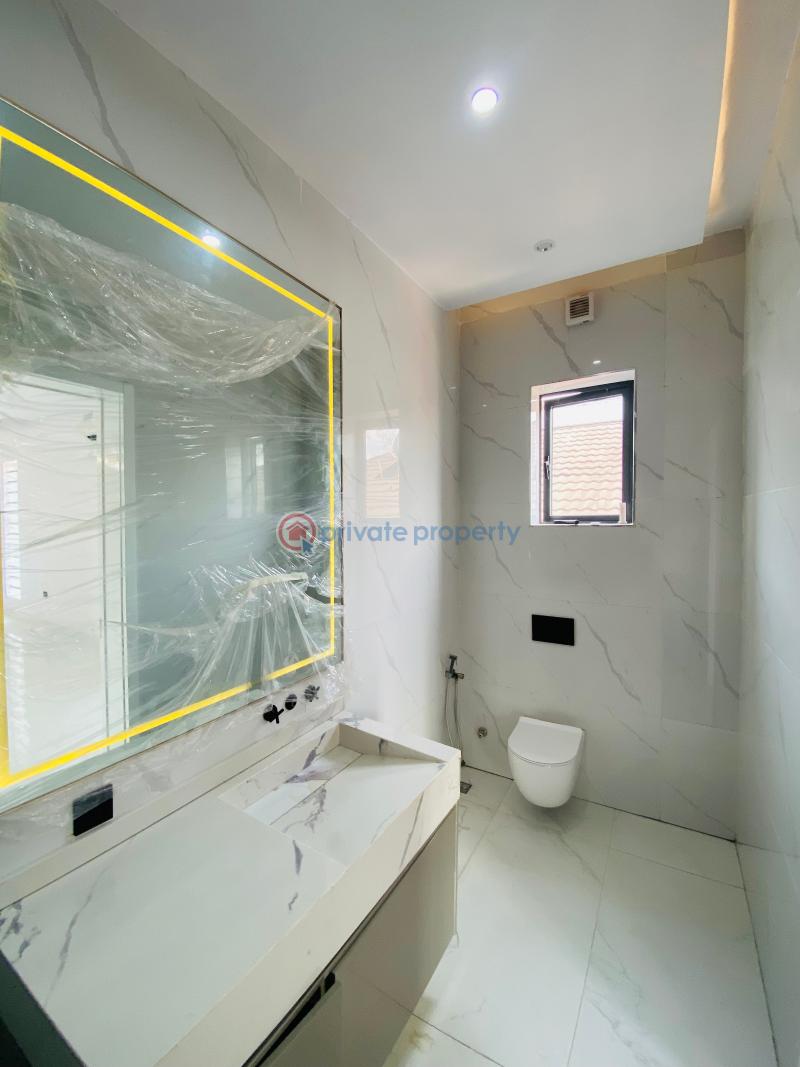 6 bedroom Detached Duplex For Sale Ikate Elegushi Lekki Lagos - 12