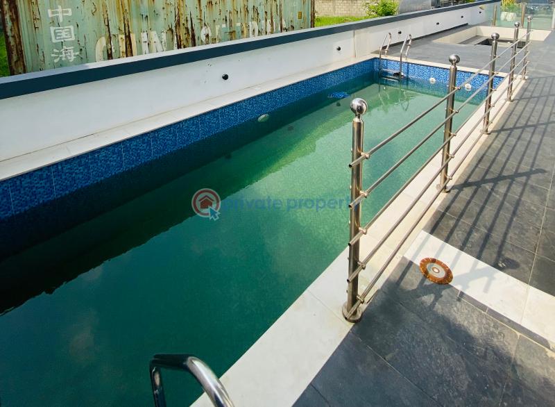 6 bedroom Detached Duplex For Sale Ikate Elegushi Lekki Lagos - 1