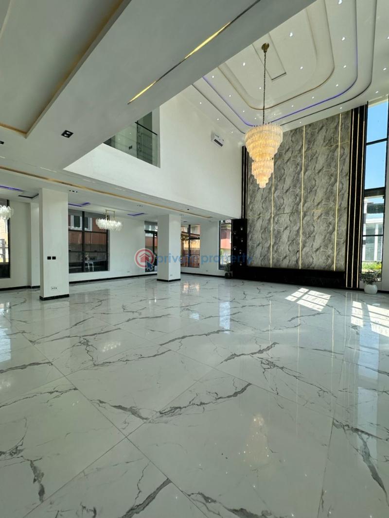 6 bedroom Detached Duplex For Sale Ikate Elegushi Lekki Lagos - 7