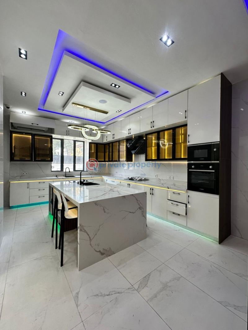 6 bedroom Detached Duplex For Sale Ikate Elegushi Lekki Lagos - 19