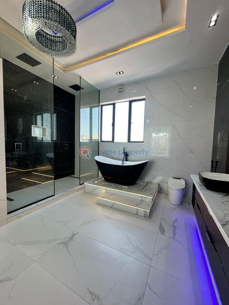 6 bedroom Detached Duplex For Sale Ikate Elegushi Lekki Lagos - 21