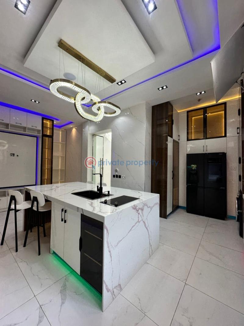 6 bedroom Detached Duplex For Sale Ikate Elegushi Lekki Lagos - 8