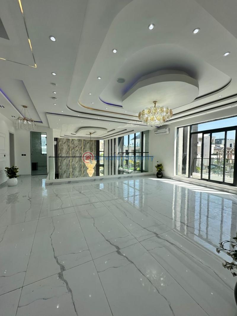 6 bedroom Detached Duplex For Sale Ikate Elegushi Lekki Lagos - 17