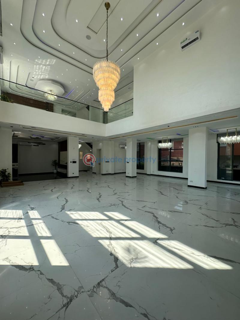 6 bedroom Detached Duplex For Sale Ikate Elegushi Lekki Lagos - 14