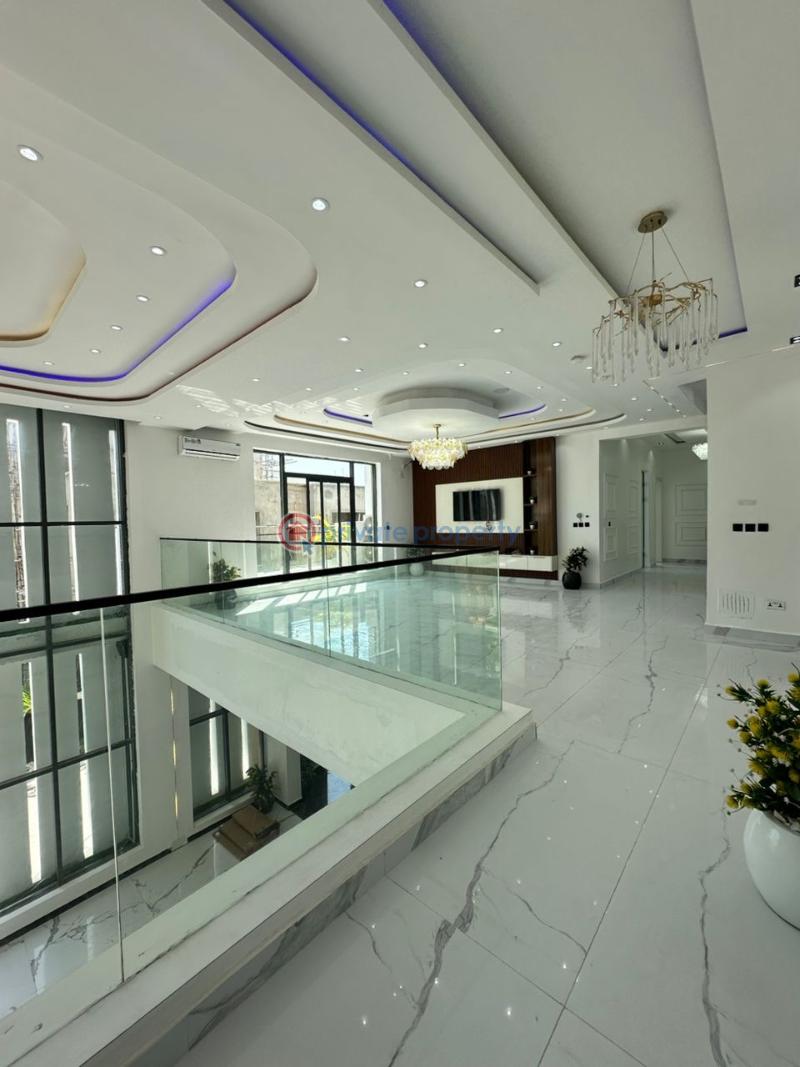 6 bedroom Detached Duplex For Sale Ikate Elegushi Lekki Lagos - 4
