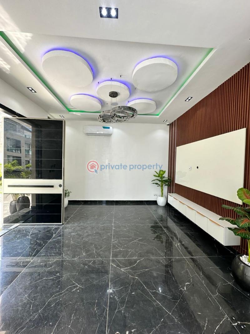 6 bedroom Detached Duplex For Sale Ikate Elegushi Lekki Lagos - 22