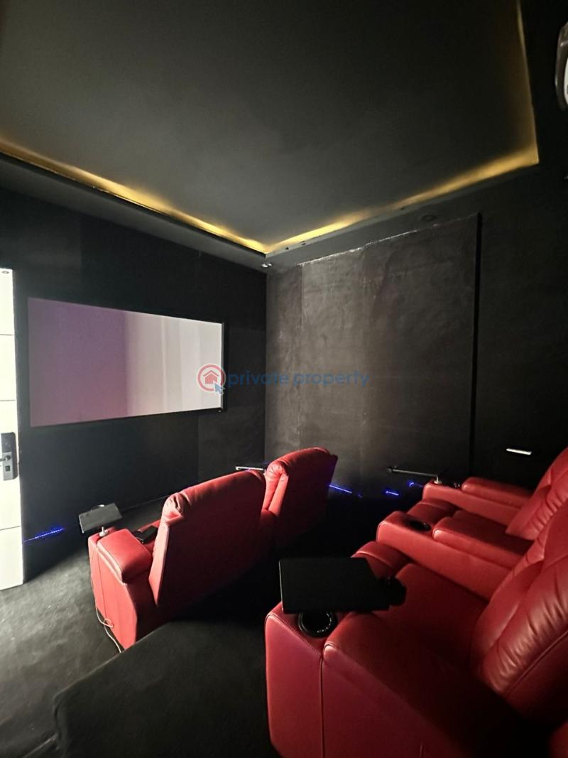 6 bedroom Detached Duplex For Sale Ikate Elegushi Lekki Lagos - 1