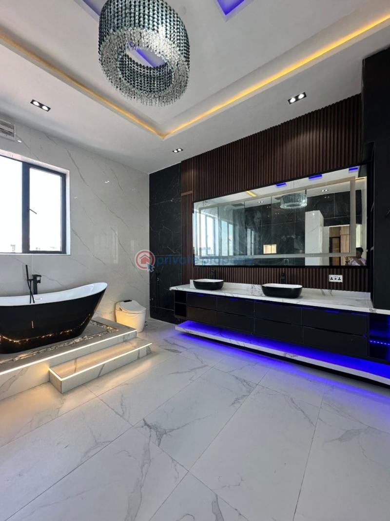 6 bedroom Detached Duplex For Sale Ikate Elegushi Lekki Lagos - 16