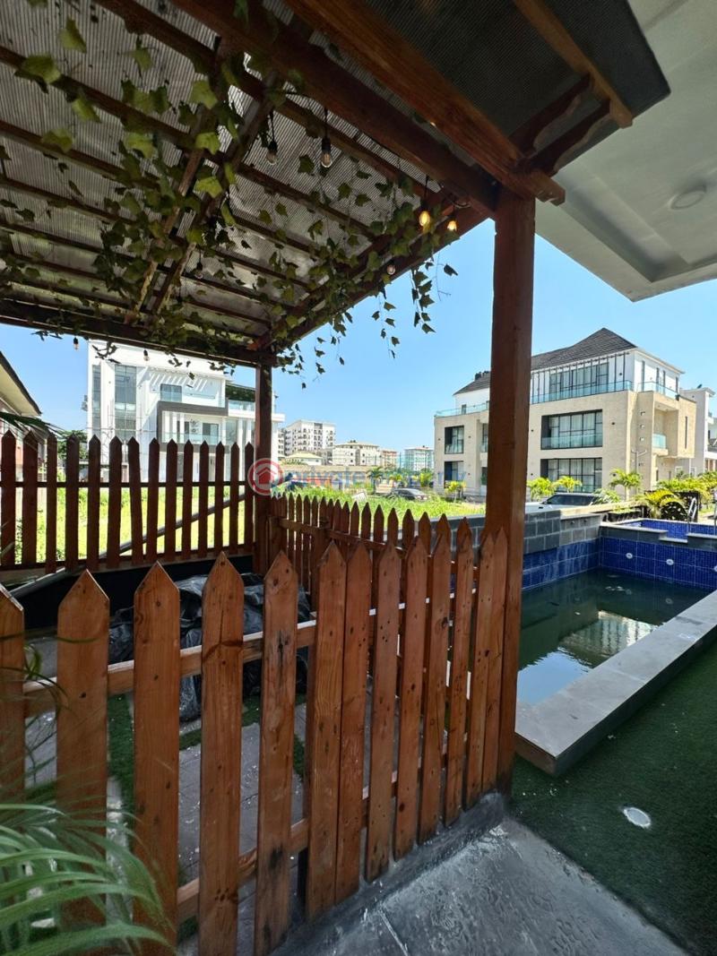 6 bedroom Detached Duplex For Sale Ikate Elegushi Lekki Lagos - 13