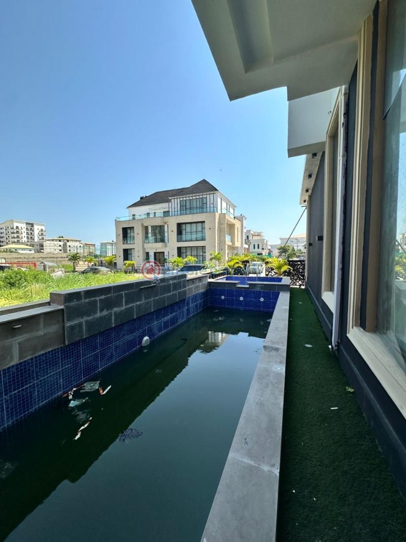 6 bedroom Detached Duplex For Sale Ikate Elegushi Lekki Lagos - 9