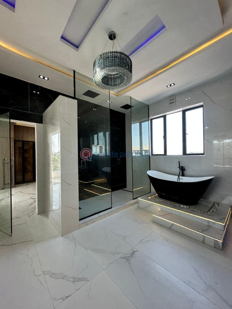 6 bedroom Detached Duplex For Sale Ikate Elegushi Lekki Lagos - 11