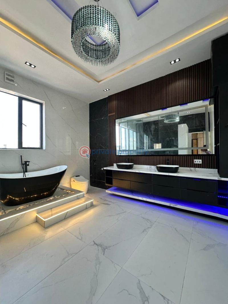 6 bedroom Detached Duplex For Sale Ikate Elegushi Lekki Lagos - 20